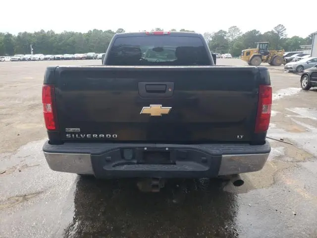 2010 CHEVROLET SILVERADO C1500 LT  