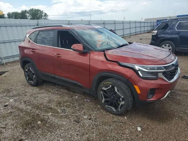 2024 KIA SELTOS SX  