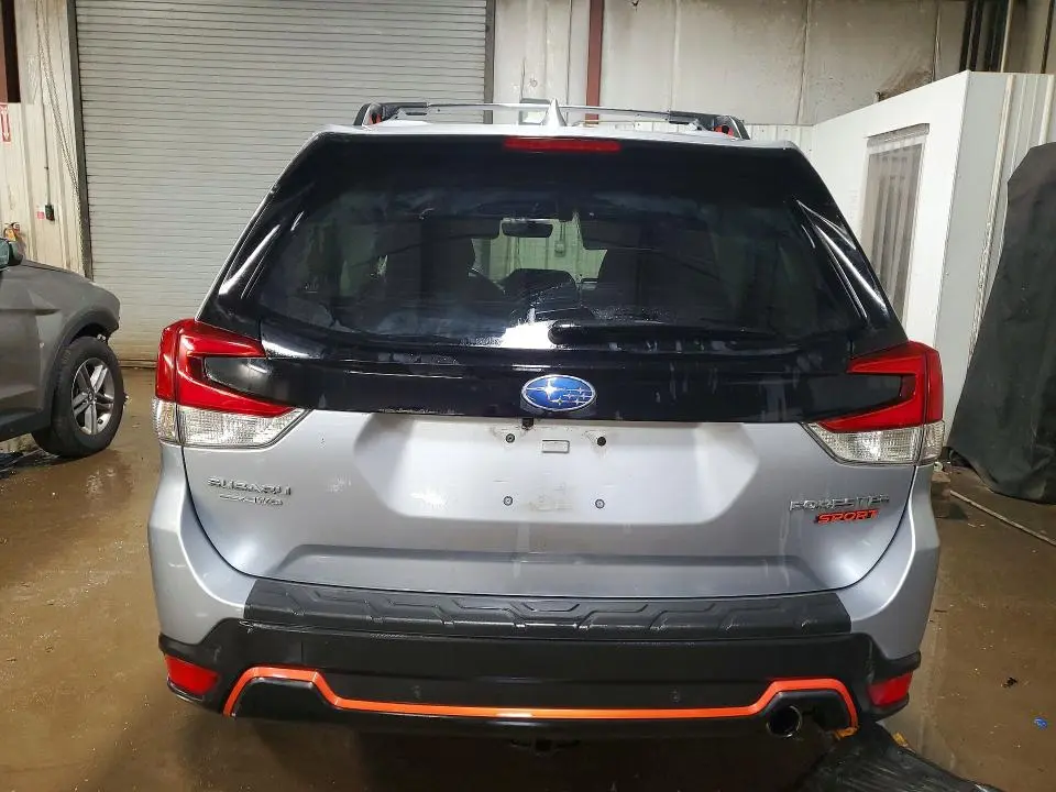 2019 SUBARU FORESTER SPORT  