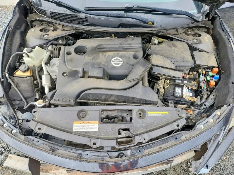 2015 NISSAN ALTIMA 2.5 SL  