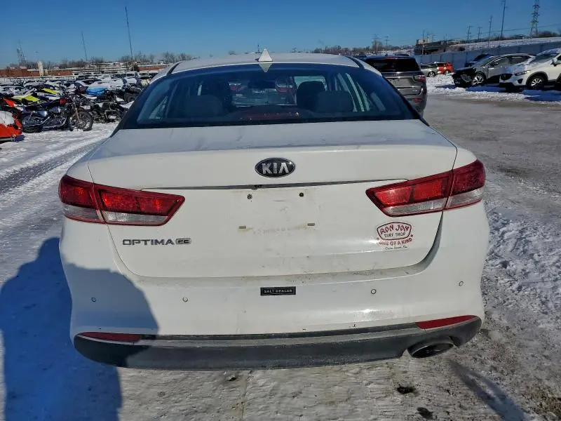 2018 KIA OPTIMA LX  