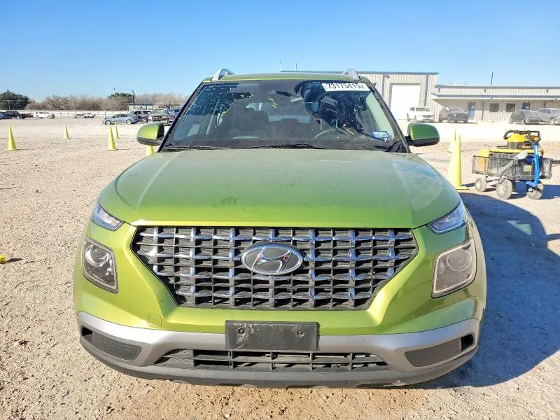 2022 HYUNDAI VENUE SEL  