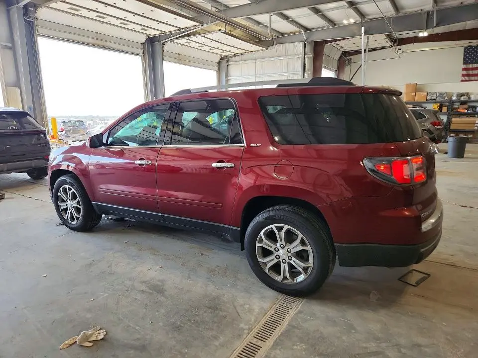 2015 GMC ACADIA SLT-1  