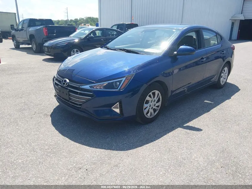 2020 HYUNDAI ELANTRA SE