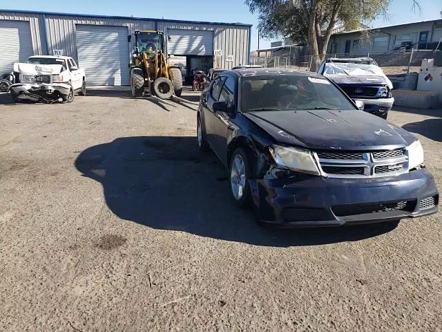 2013 DODGE AVENGER SE