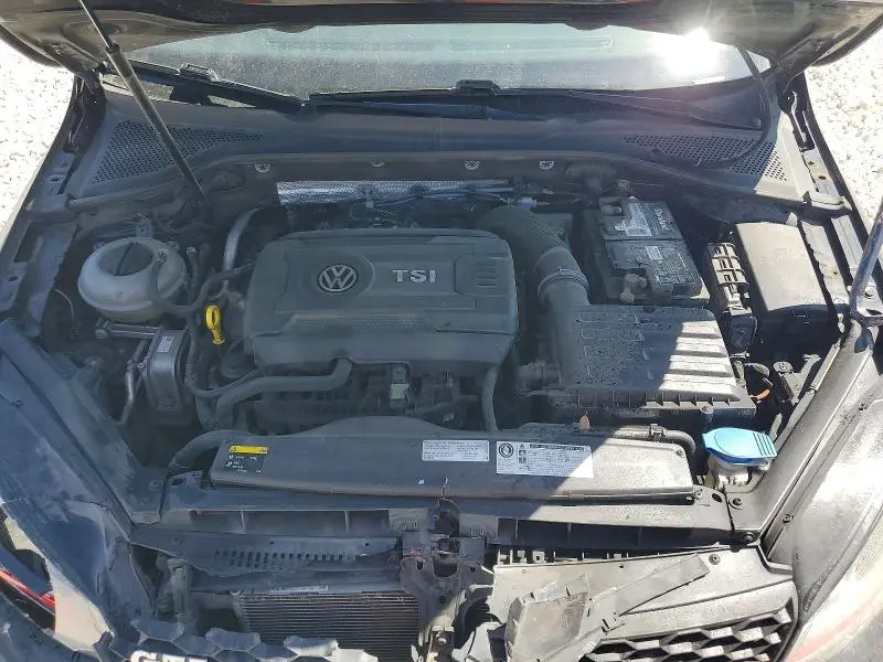 2015 VOLKSWAGEN GTI   