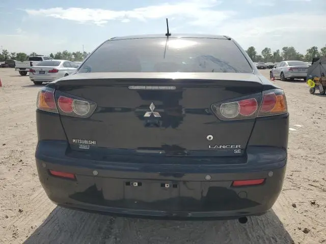 2016 MITSUBISHI LANCER ES  