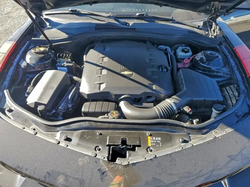 2014 CHEVROLET CAMARO LS  