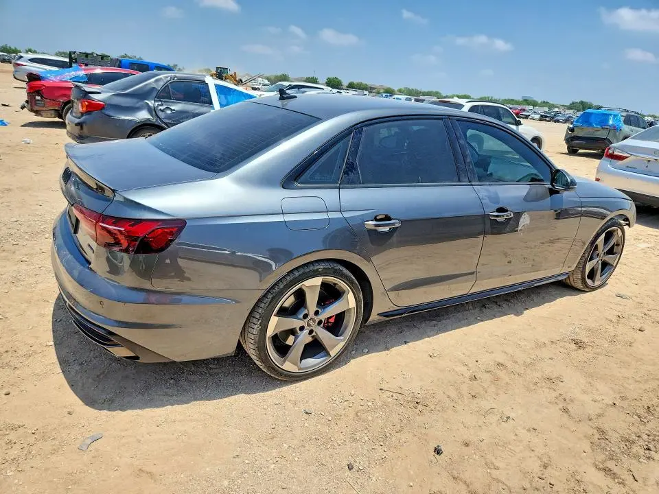 2023 AUDI A4 PREMIUM PLUS 45  