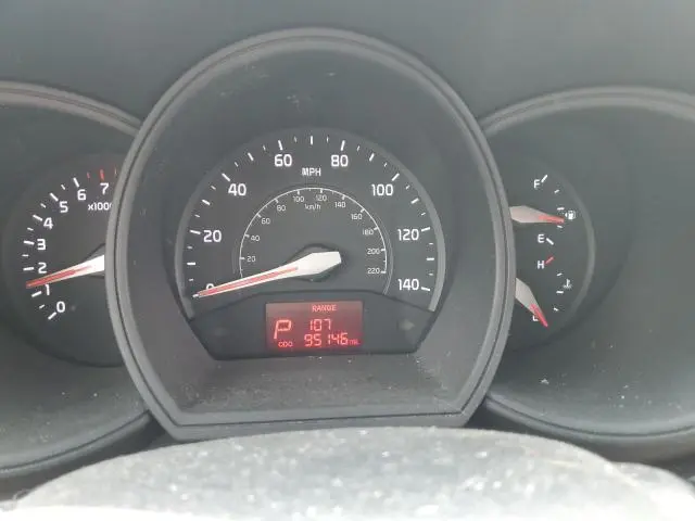 2016 KIA RIO LX  
