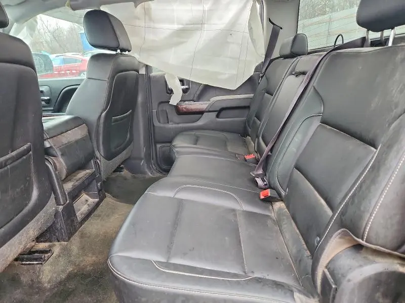 2015 GMC SIERRA K1500 SLT  