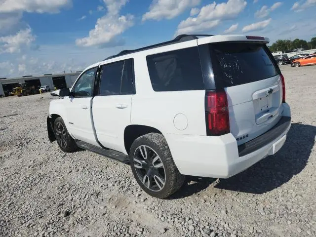 2018 CHEVROLET TAHOE K1500 PREMIER  