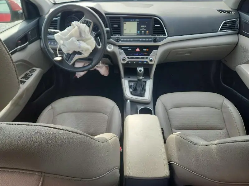 2017 HYUNDAI ELANTRA LIMITED  