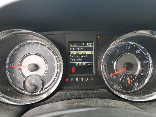 2016 CHRYSLER TOWN & COUNTRY TOURING  