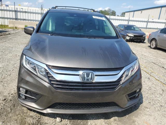 2018 HONDA ODYSSEY EXL