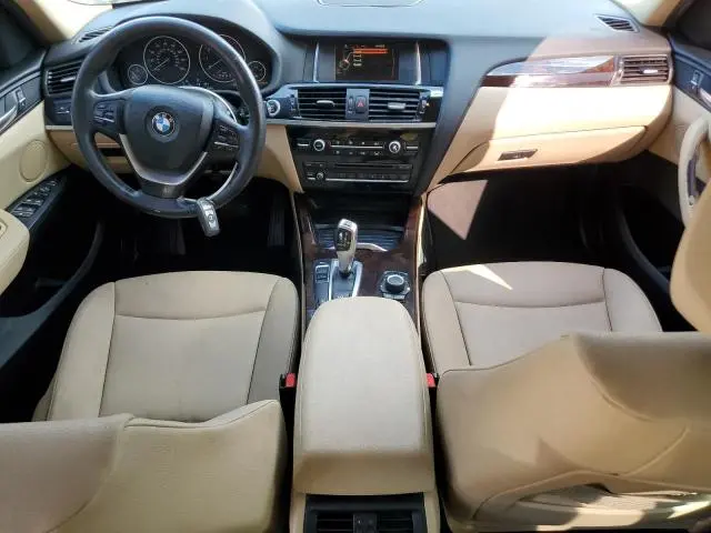 2017 BMW X3 SDRIVE28I  