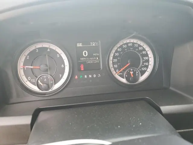 2021 RAM 1500 CLASSIC TRADESMAN  