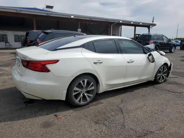 2017 NISSAN MAXIMA 3.5S  