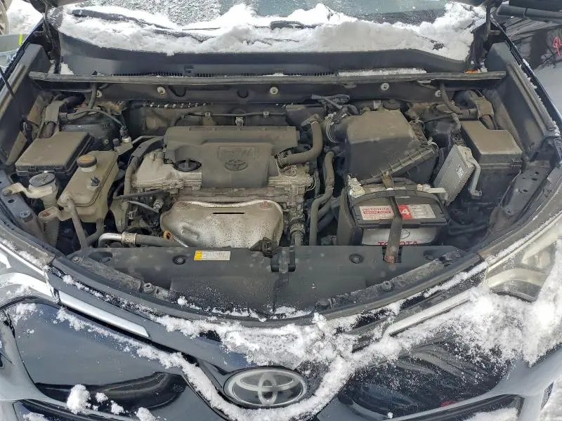 2016 TOYOTA RAV4 LIMITED  