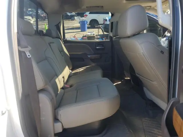 2017 GMC SIERRA K1500 SLT  