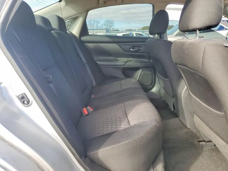 2018 NISSAN ALTIMA 2.5  