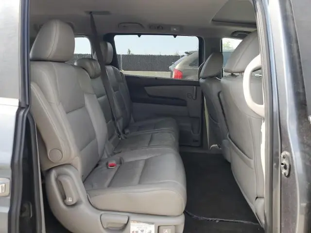 2011 HONDA ODYSSEY EXL  