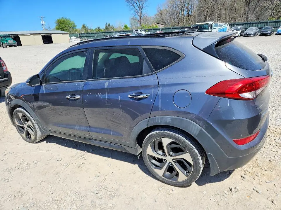 2016 HYUNDAI TUCSON LIMITED  