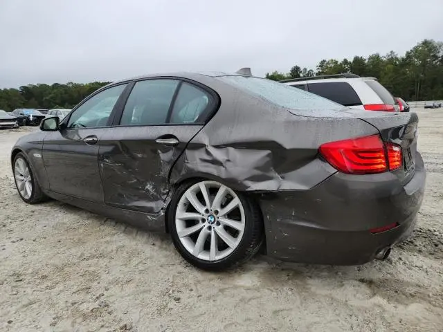 2011 BMW 535 I