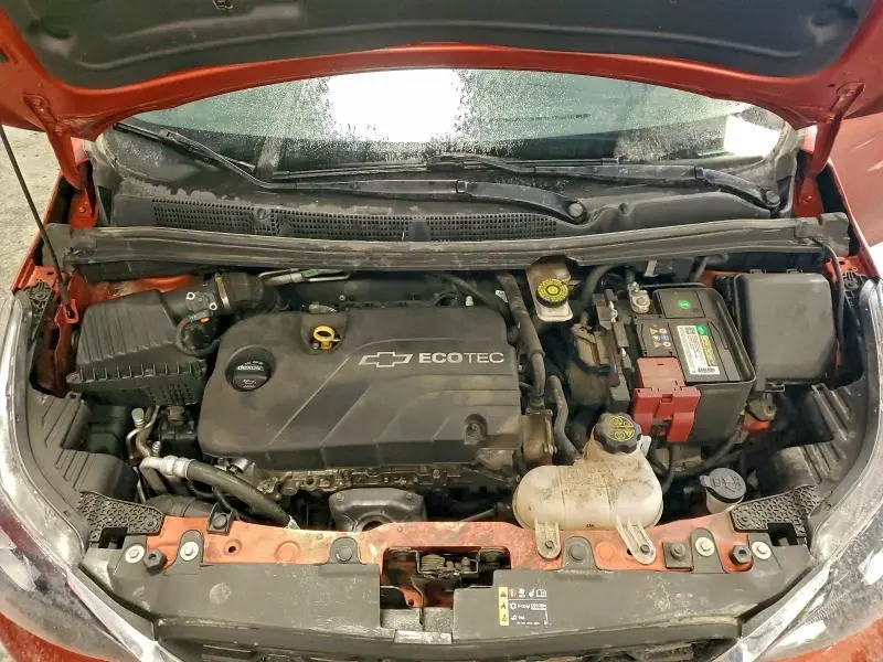 2021 CHEVROLET SPARK 1LT  