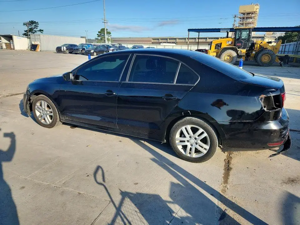 2018 VOLKSWAGEN JETTA S  