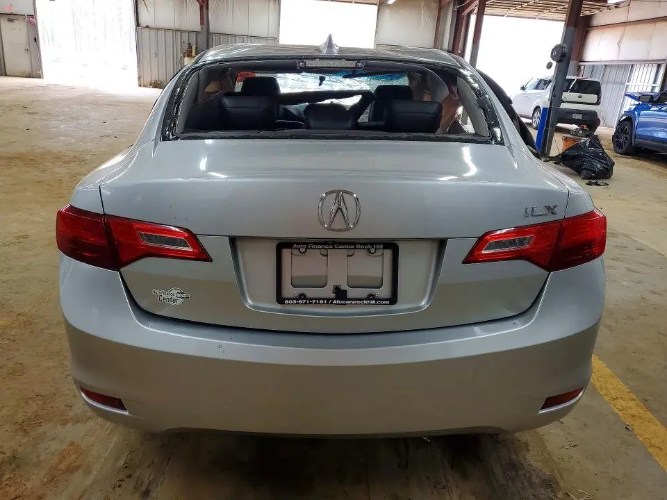 2014 ACURA ILX 20  