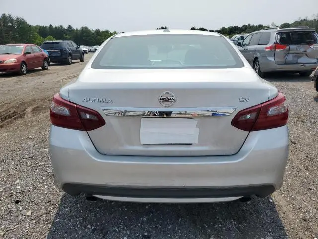 2018 NISSAN ALTIMA 2.5  