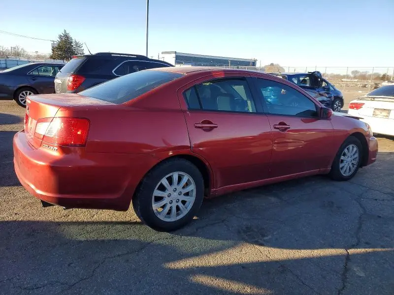 2012 MITSUBISHI GALANT FE  