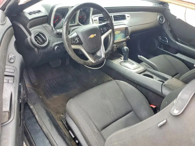 2014 CHEVROLET CAMARO LT  