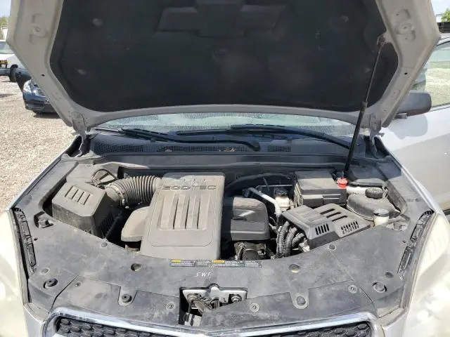 2013 CHEVROLET EQUINOX LS  