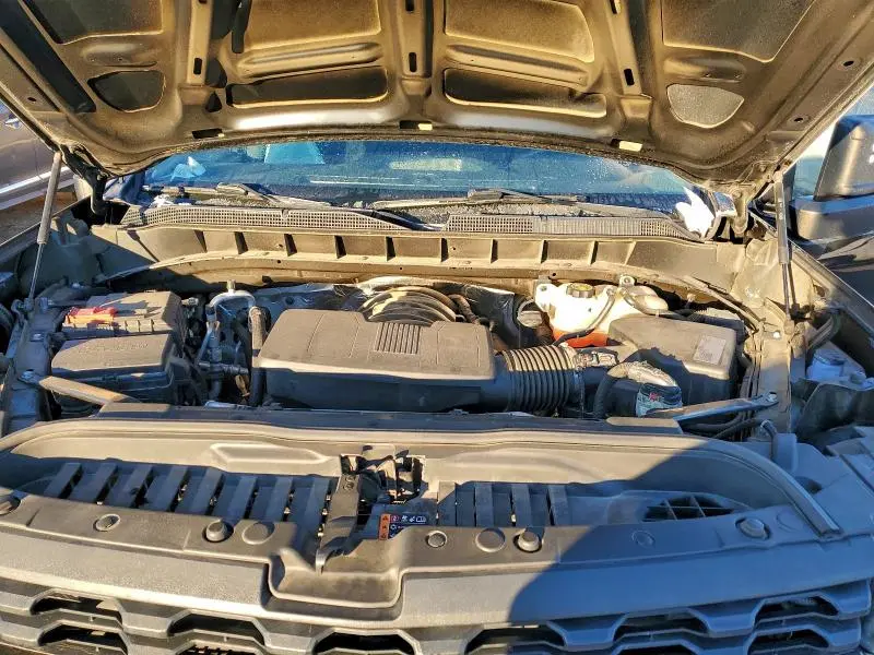 2019 CHEVROLET SILVERADO K1500 CUSTOM  