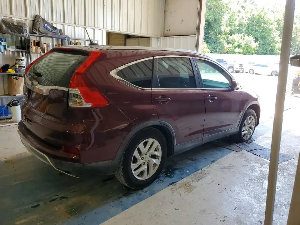 2015 HONDA CR-V EXL  