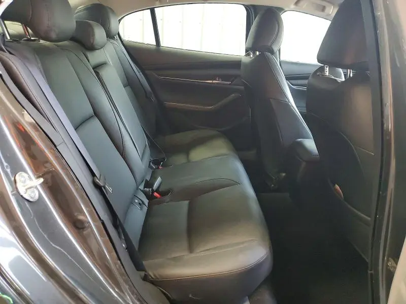 2025 MAZDA 3 SELECT SPORT  