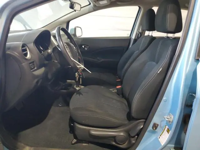 2014 NISSAN VERSA NOTE S  