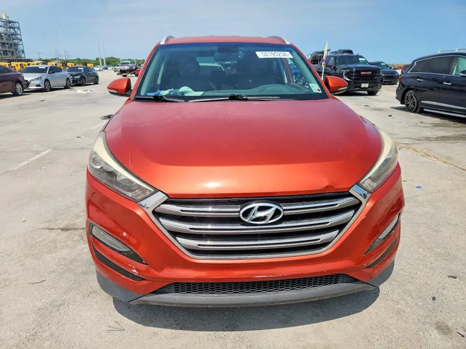 2016 HYUNDAI TUCSON LIMITED  