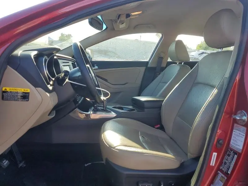 2014 KIA OPTIMA EX  