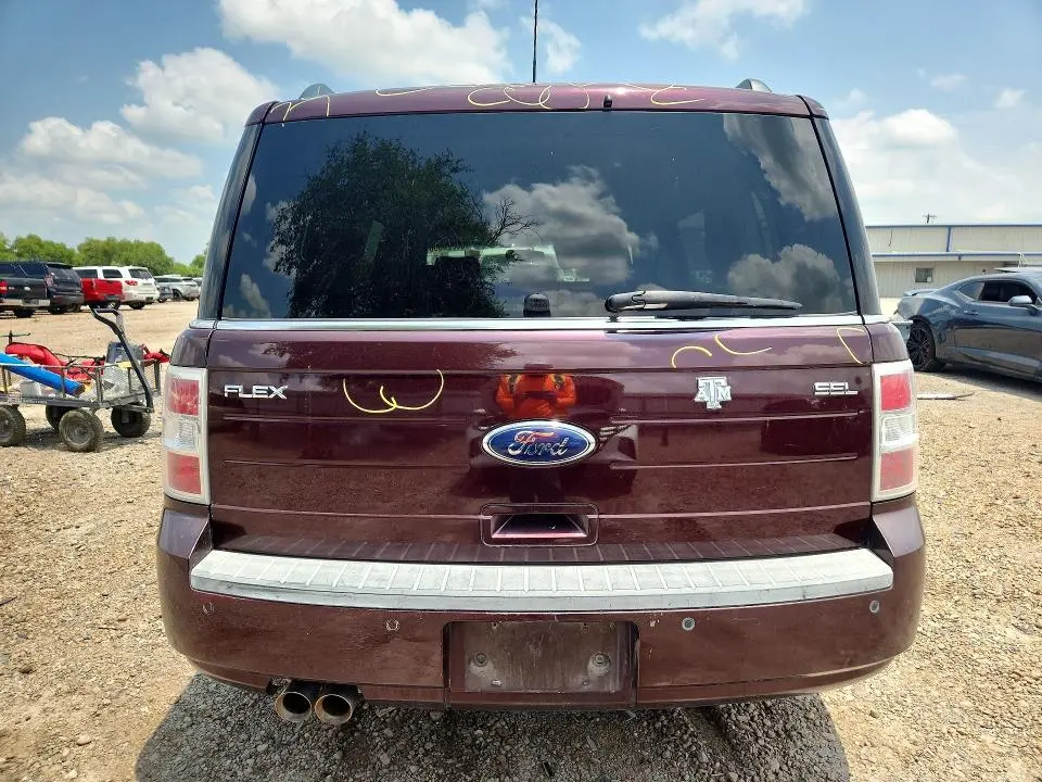 2011 FORD FLEX SEL  