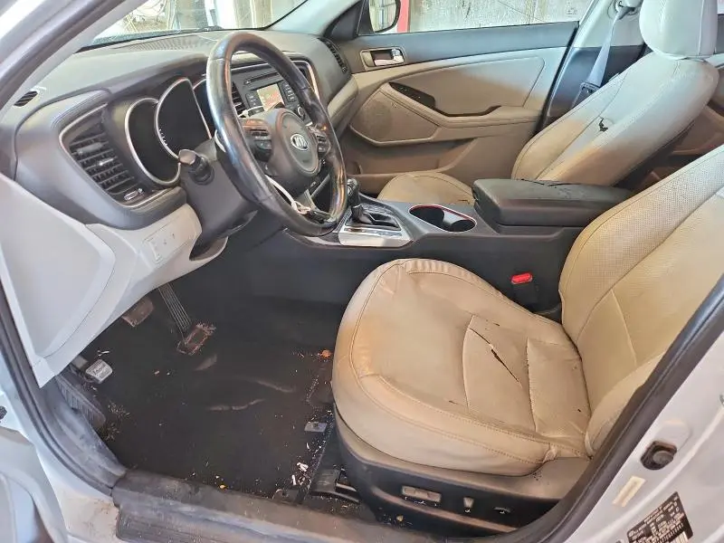 2014 KIA OPTIMA EX  