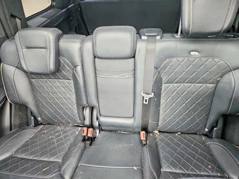 2014 MERCEDES-BENZ GL 550 4MATIC  
