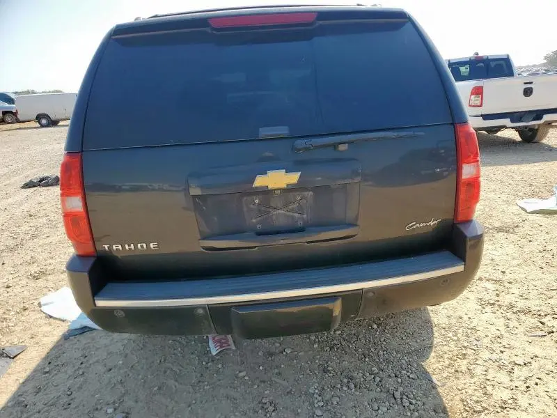 2013 CHEVROLET TAHOE C1500 LTZ  