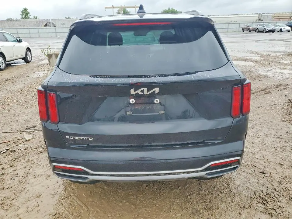 2023 KIA SORENTO SX  