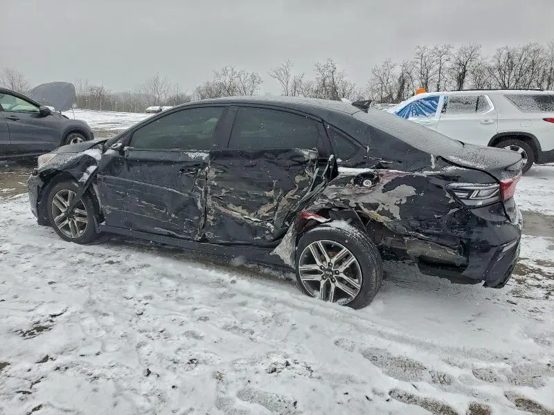 2019 KIA FORTE GT LINE  