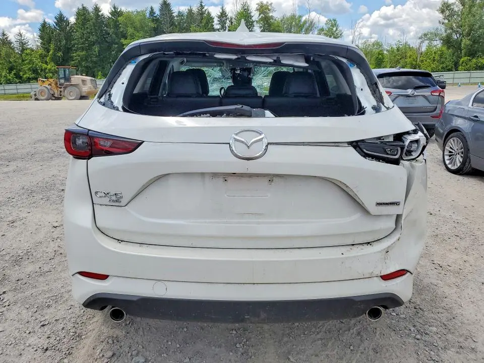 2025 MAZDA CX-5 PREFERRED  