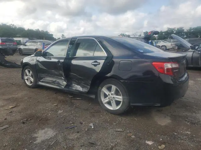 2014 TOYOTA CAMRY L  