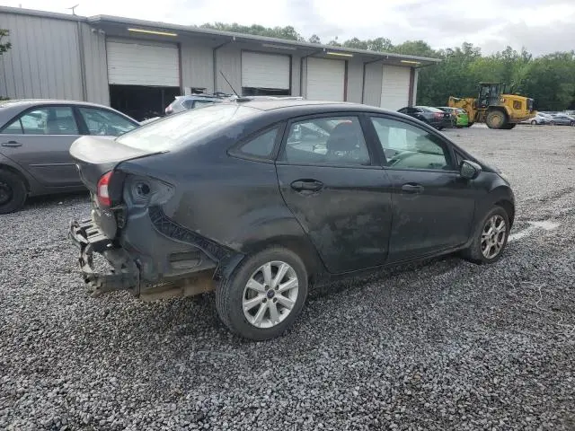 2011 FORD FIESTA SEL  